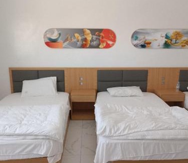 Dakhlet Nouadhibou Bed & Breakfast | 中非国际