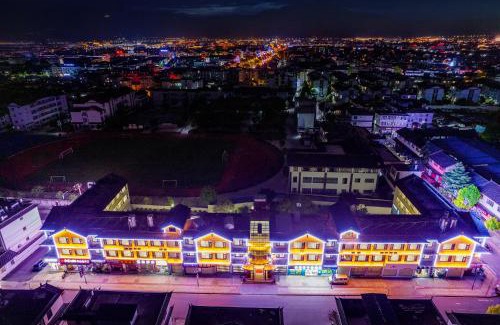Gucheng Hotel | 丽江古城丽漫酒店