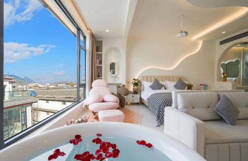 Dayan Old Town Hotel | 丽江鑫海云航智能客栈