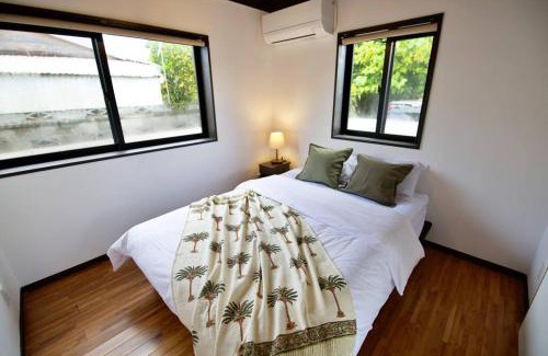 Imadomari House | 今泊邸