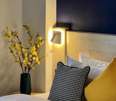 Shunde Hotel | 佛山可住爱住酒店
