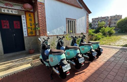 Zhu Shan Village Bed & Breakfast | 依山行館 浪漫恬靜的落腳處