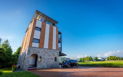 Yuanshan House | 優勝美地民宿二館