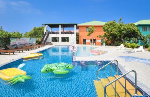 Xiaoliuqiu House | 八村 Resort