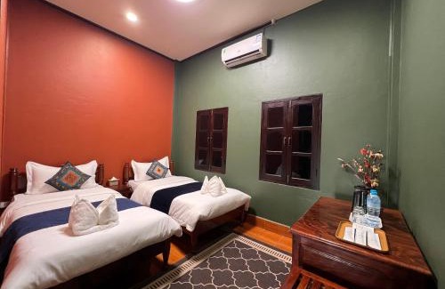 Luang Prabang House | 公园龍门客栈