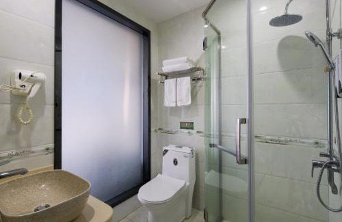 Yu Hua Apartment | 北极星酒店（长沙高铁南站店）