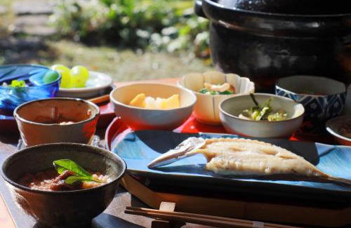 Nara House | 十六夜山荘