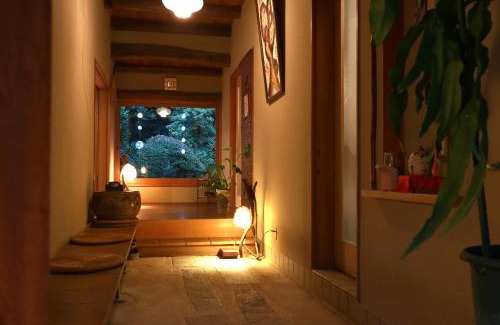 Nara House | 十六夜山荘