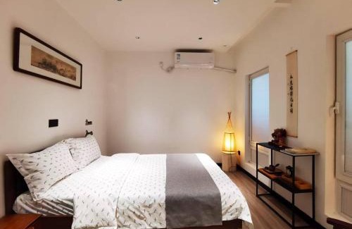 Huayin House | 华山隐泉禅境 山景观星禅修别墅 Hua Shan Hidden Spring Restore Villa