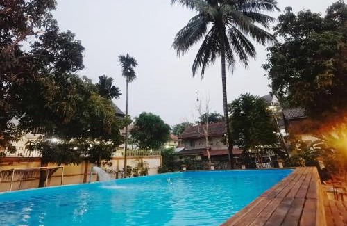 Luang Prabang Hotel | 南亚小栈