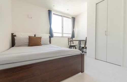Kiyokawa Apartment | 南千住駅徒歩8分交通便利 観光拠点 ショッピング グルメ満喫ステイ Dqb