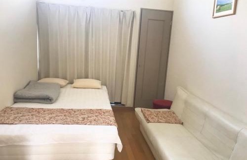 Hakata-ku Apartment | 博多駅東貸切Hakataekihigashi Apartment LOFT付き 敷地内駐車場 地下鉄5分国際線博多駅