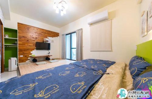 Wujie House | 卡弧二館 qk民宿4-20人包棟