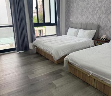 Puli Apartment | 印山民宿-南投埔里包棟民宿