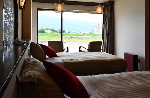 Asakura Hotel | 原鶴の舞