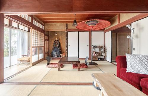 Shiga Prefecture House | 古民家おにぎり