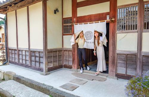 Sasayama Cabin | 古民家オーベルジュmocca