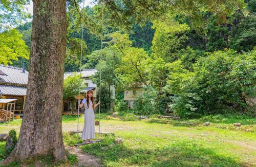 Sasayama Cabin | 古民家オーベルジュmocca