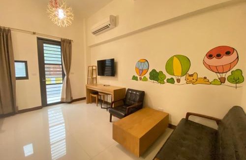 Taitung House | 台東民宿秝之屋1945號