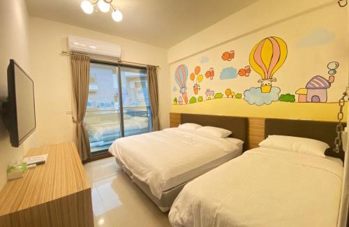 Taitung House | 台東民宿秝之屋1945號