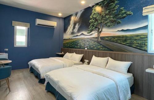 Guanshan House | 台東關山-微笑太陽民宿
