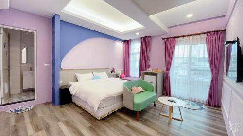 Guanshan House | 台東關山-微笑太陽民宿