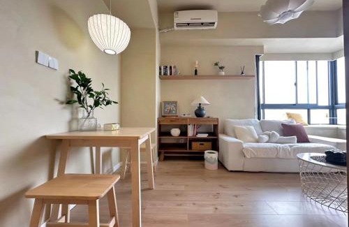 Jing'an Apartment | 同济佳苑公寓