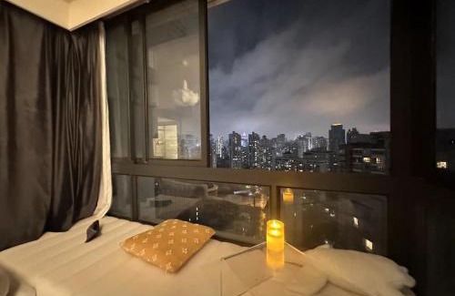 Jing'an Apartment | 同济佳苑公寓