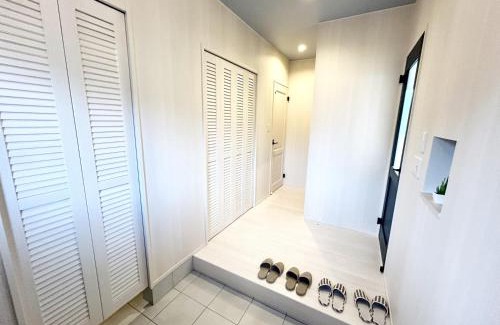 Hamasaki Apartment | 唐津 海辺の家