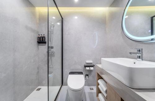 Putuo Hotel | 唯庭酒店上海中环百联真光路地铁站店