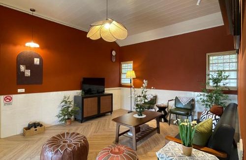 Zhuqi Bed & Breakfast | 嘉義行滿旅宿&包棟親子寵物烤肉平價好趣宿