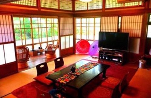 Itoshima House | 囲炉裏が楽しめる貸切古民家里や