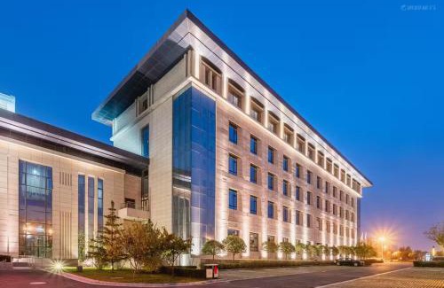 Yuanzhou District Hotel | 固原首旅万信酒店