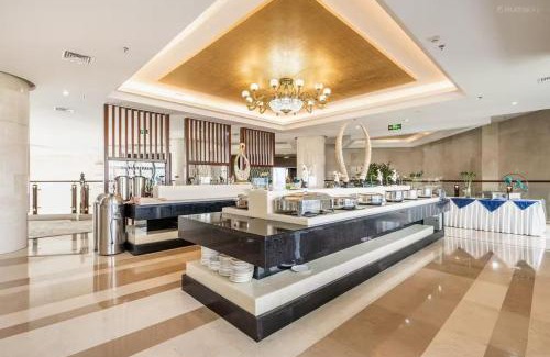 Yuanzhou District Hotel | 固原首旅万信酒店