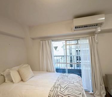 Nagawa Apartment | 土田501紧邻上野步行6分钟可抵达山手线成田机场直达
