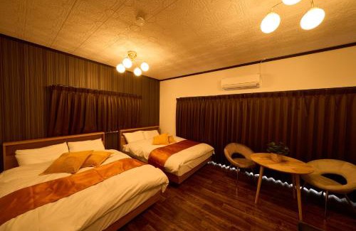 Beppu Hotel | 堀田フォレストハウス