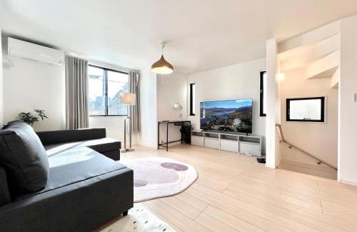 Takadanobaba Apartment | 夏野-高田马场