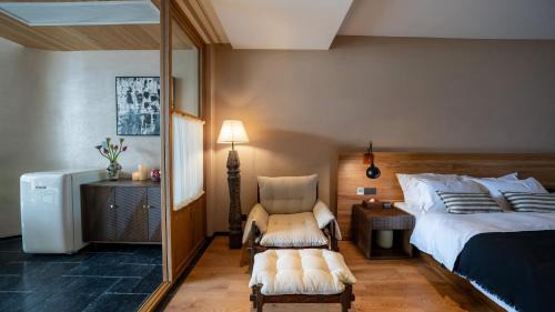 Dali Town Hotel | 大理石之上Cloud Edge Cabin全视野苍洱半山海景别墅酒店洱海观景店