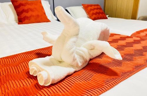 Shin-Osaka Apartment | 大阪梅田淀川花民宿家庭房b套