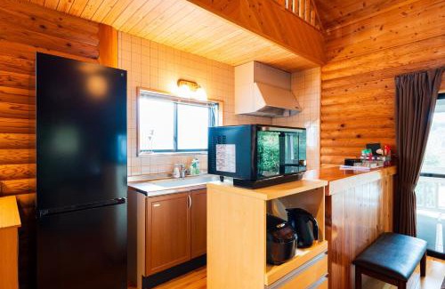 Hita Apartment | 天然温泉露天風呂付コテージ山樹荘