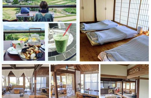 Yufu Villa | 天空cafe寿ぐ