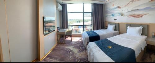 Lusaka Hotel | 太阳城酒店 SUNCITY Hotel