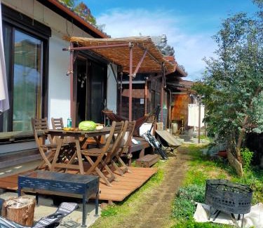 Gojo Bed & Breakfast | 奈良五條の宿 彩 irodori