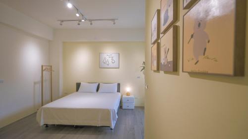 Taitung City Centre House | 奶油呼呼電梯民宿