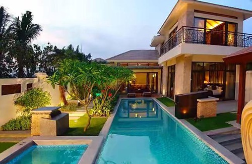 Cavinti Villa | 它乡故里