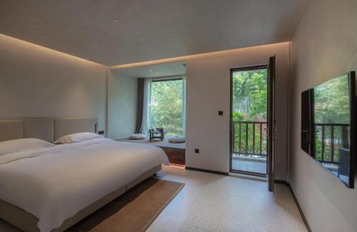 Anji Hotel | 安吉简爱温泉酒店