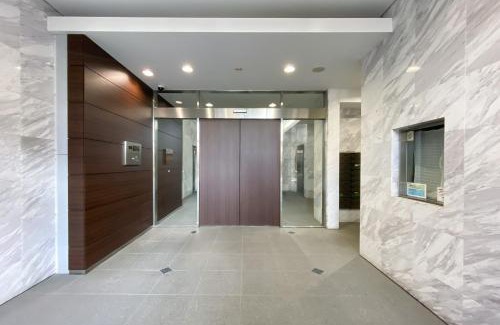 Kitakoiwa Apartment | 安楽途