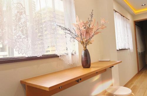Tanimachi House | 家庭房-中央区-心斋桥-道顿堀-黑门市场-大阪城公园-梅田-京都-神户-奈良-车站200m-独立卫浴-二室一厅一厨一卫一浴