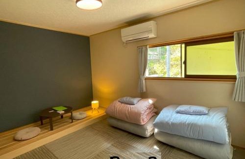 Yoshino Villa | 宿坊宝塔寺蓮Ren一棟貸