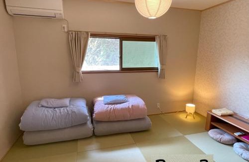 Yoshino Villa | 宿坊宝塔寺蓮Ren一棟貸